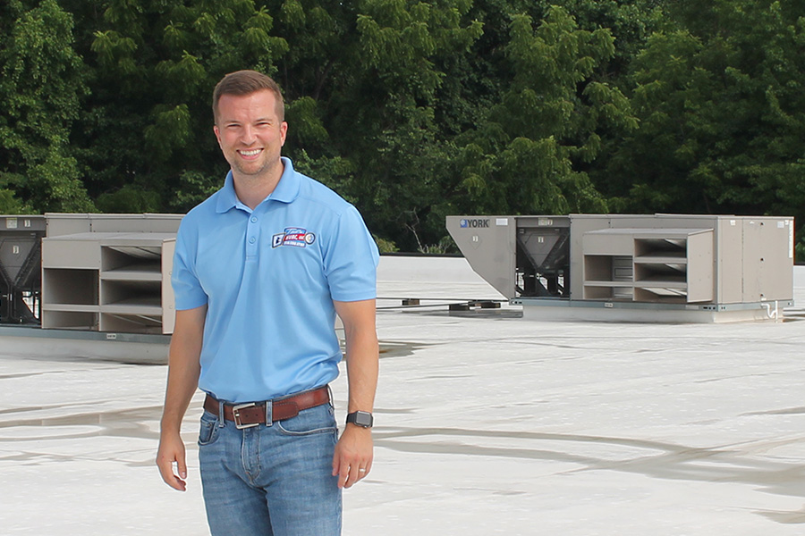 Heating Repair | Durham, NC | Ted's HVAC, Plumbing and Electrical